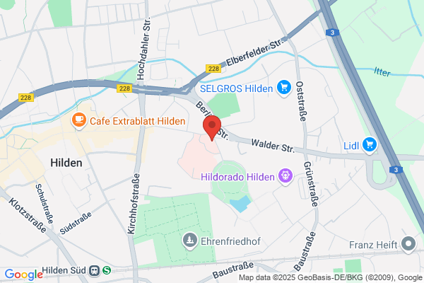 Chirurgie 360° - Zentrum für ambulante Chirurgie in Hilden
