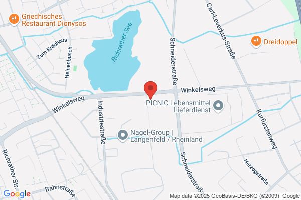 junited AUTOGLAS Langenfeld