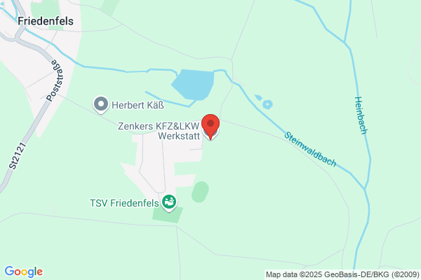 H. Zenker Kfz-Fachwerkstatt