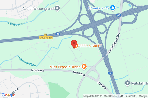 Ladepark Kreuz-Hilden GmbH & Co. KG