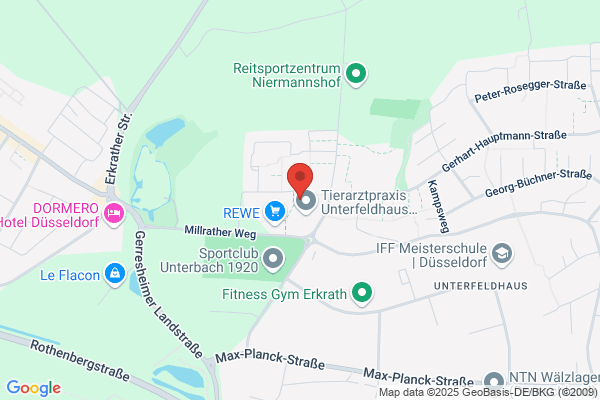 Debeka Geschäftsstelle Kreis Mettmann (Versicherungen und Bausparen)