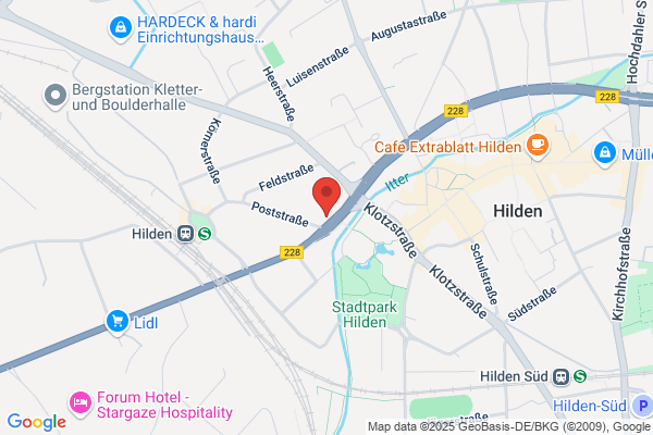 Debeka Servicebüro Hilden (Versicherungen und Bausparen)