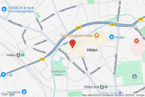 Holtzhausen C. G. Inh. F. J. Ostgathe
