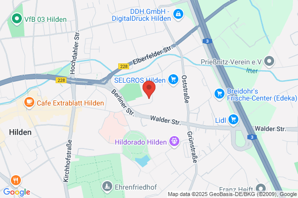 Itterpark Hilden - Büros mieten