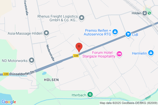 Matratzen Concord Filiale Hilden