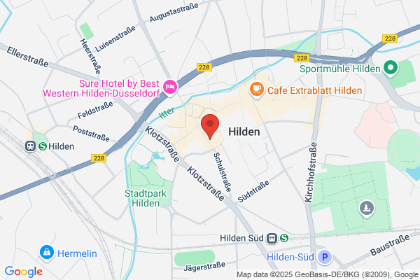 Cubiculum Hilden
