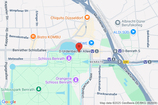 Schloßcafe Benrath