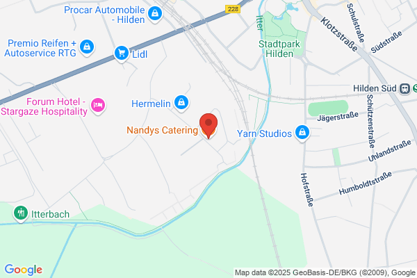 Nandys Catering