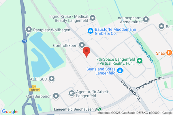WBS TRAINING Langenfeld