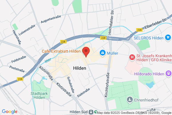 Neue Liebe Hilden