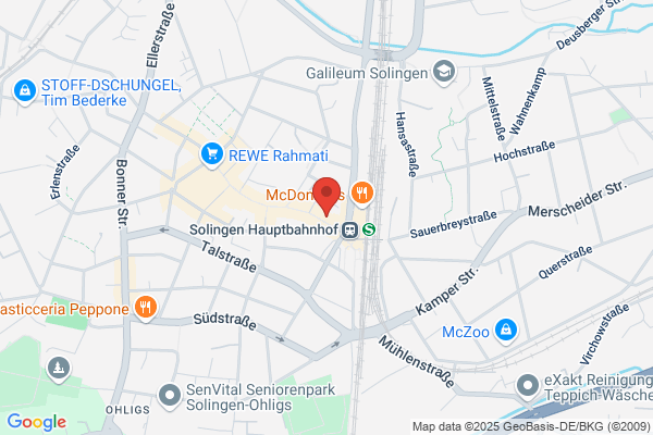 Arcor Shop Solingen