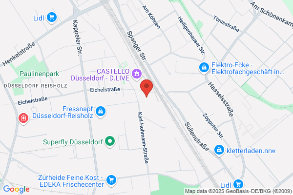 EVD Entsorgungsverbund Düsseldorf GmbH & Co. KG // Logistik EVD