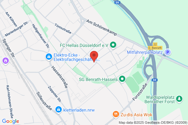 Umzug Jasmin Kantarevic Düsseldorf
