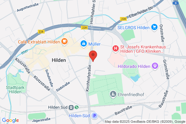 Polizei Hilden