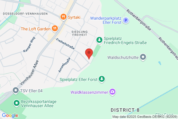 Waldschänke Ellerforst