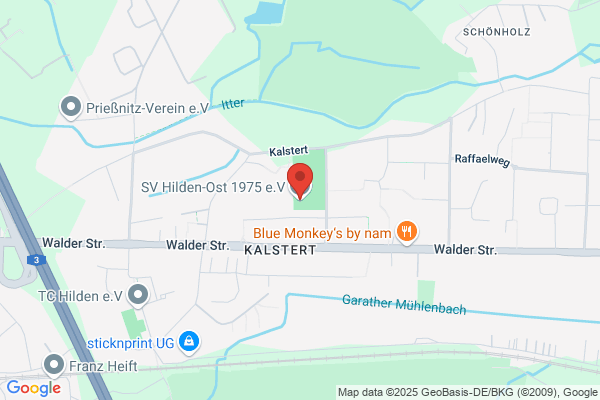 Zum Heideblümchen Sportplatz Vereinsheim
