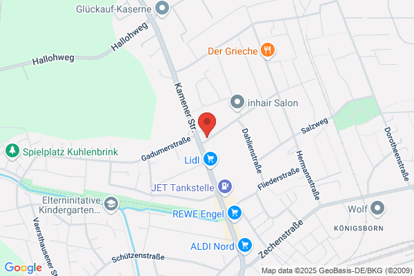JH Gebäudetechnik GmbH