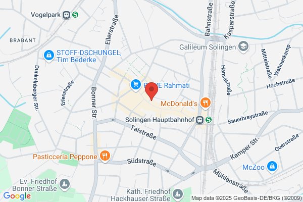 DER HÖRAKUSTIKER bergmann - Tinnitus Zentrum - Ihr Hörgeräteakustiker in Solingen