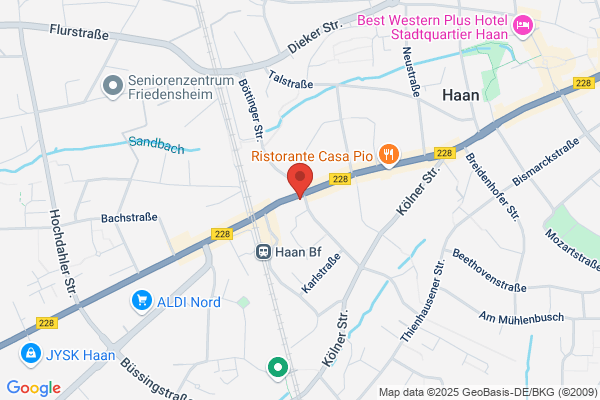 VON POLL IMMOBILIEN Hilden/Haan