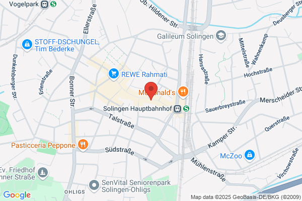 Telekom Partnershop Solingen-Ohligs