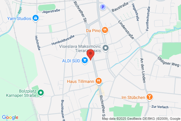 Ing. Büro Classen Kfz Sachverständiger in Hilden
