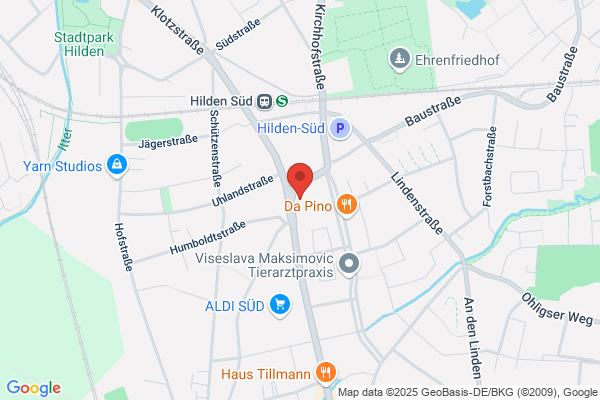IK Trinkhalle Stehcafe