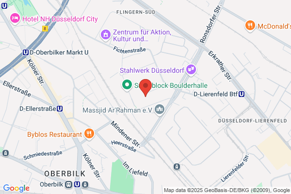 Jehovas Zeugen Düsseldorf-Garath/Benrath