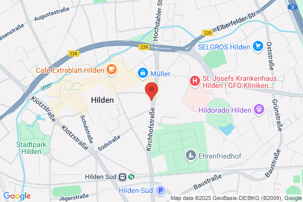 Sozialdienst katholischer Frauen und Männer Hilden e.V.