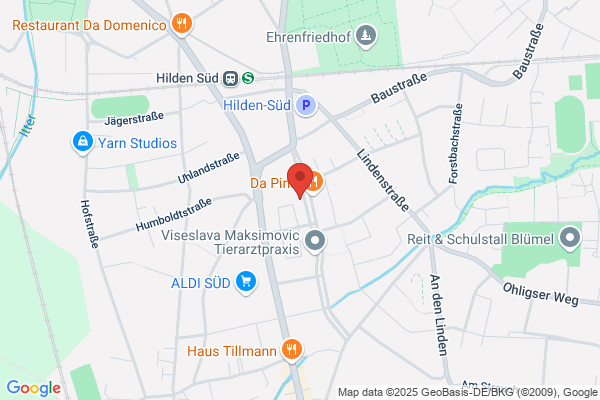 Friseur Susanne Amrein