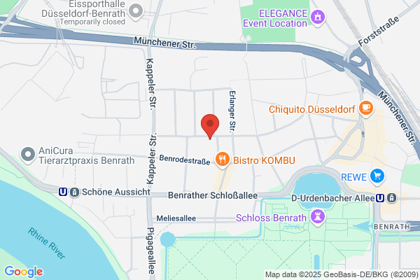 Johanniter-Tagesklinik Düsseldorf Klinik für Psychiatrie und Psychotherapie