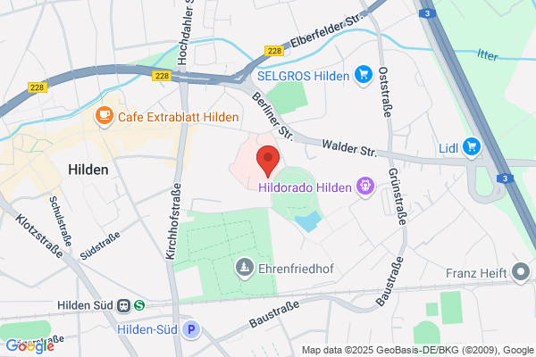 Tagesklinik-Hilden