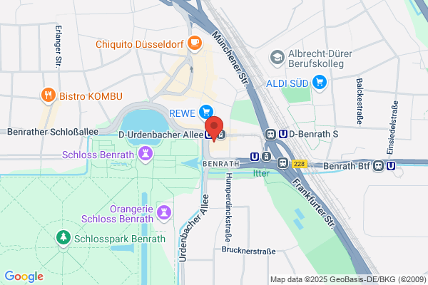 AOK Rheinland/Hamburg - GS Benrath