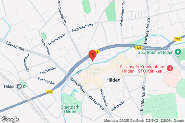 AOK Rheinland/Hamburg - GS Hilden
