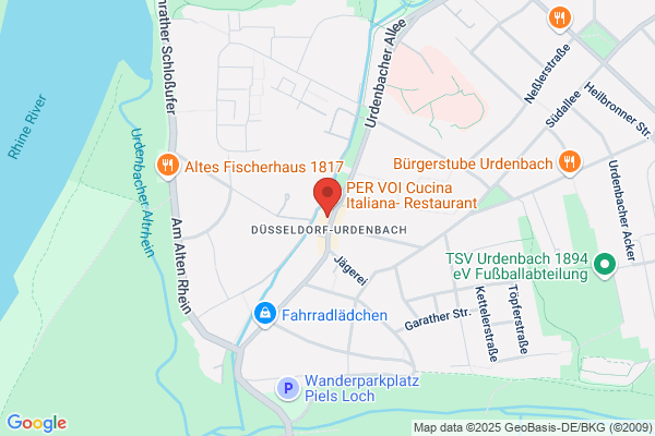 Kiosk Urdenbach
