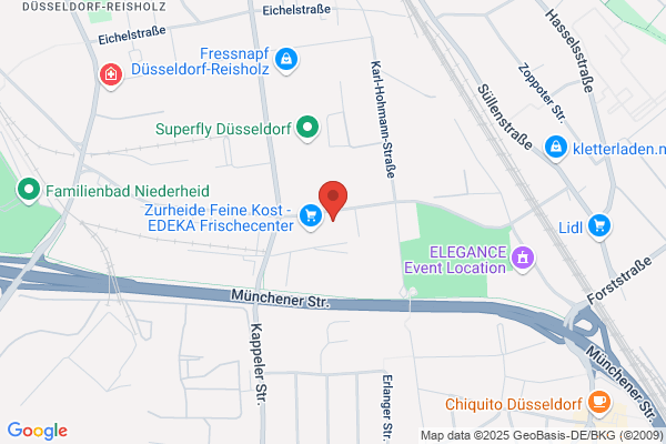 INTERSPAR Reisholz Busch