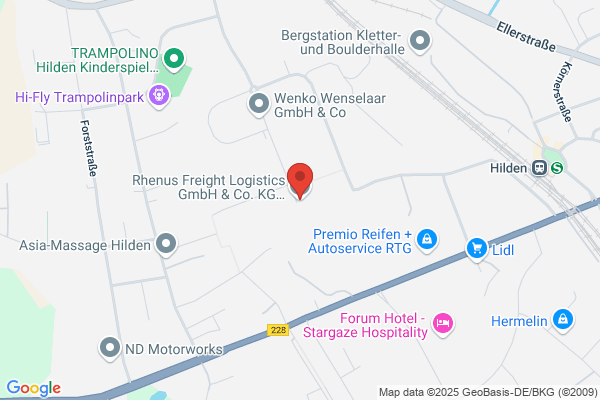 Plan & Freight Logistik GmbH