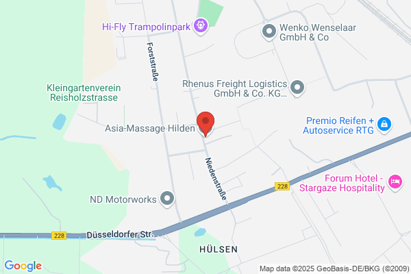 MEINE THAIMASSAGE