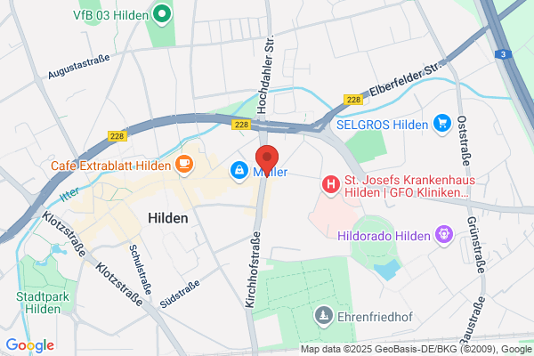 STUDIENKREIS HILDEN