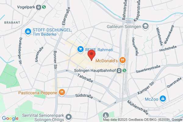 optic bergmann - Ihr Optiker in Solingen