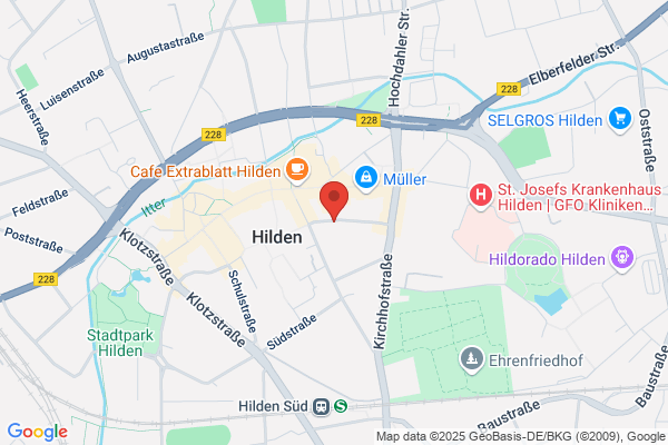 CONTIPARK Parkhaus Am Kronengarten