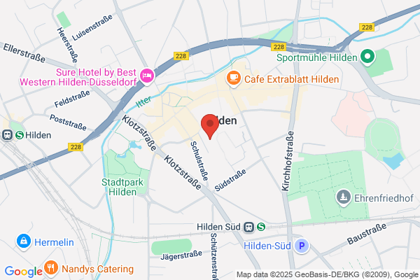 CONTIPARK Parkhaus Itter-Karree
