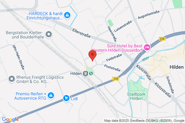 Therapiezentrum am Bahnhof