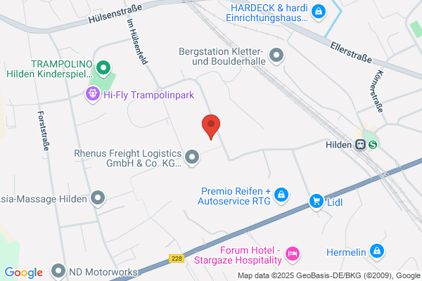 Johanniter-Unfall-Hilfe e.V. - Dienststelle Hilden