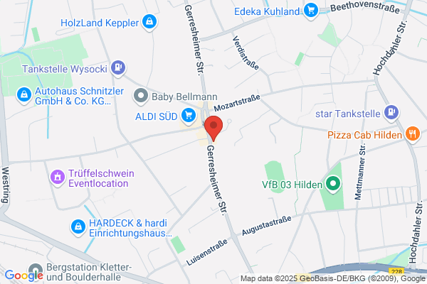 donum vitae e.V Kreis Mettmann