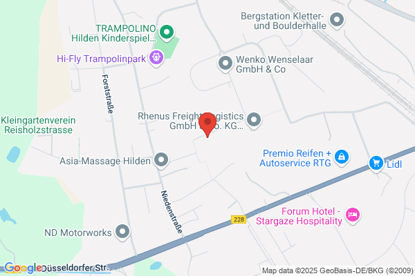 AOS International GmbH