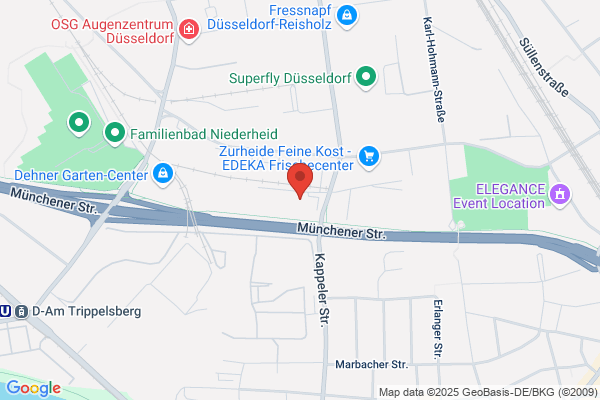 Düsseldorfer Eissporthalle Stiftung der Stadtsparkasse