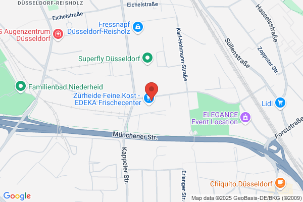 Zurheide Feine Kost - EDEKA Frischecenter
