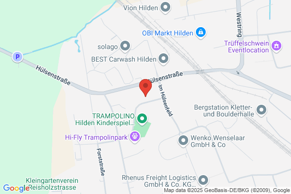 BODEN + BAU PROJEKTTEAM LTD Niederlassung Deutschland