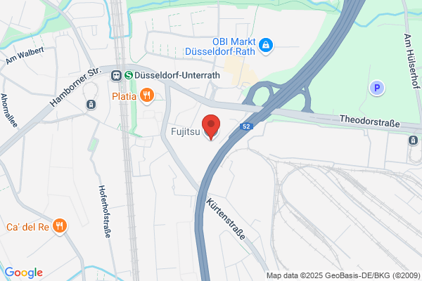 Fujitsu Technology Solutions Partner Unikom GmbH Systemhaus
