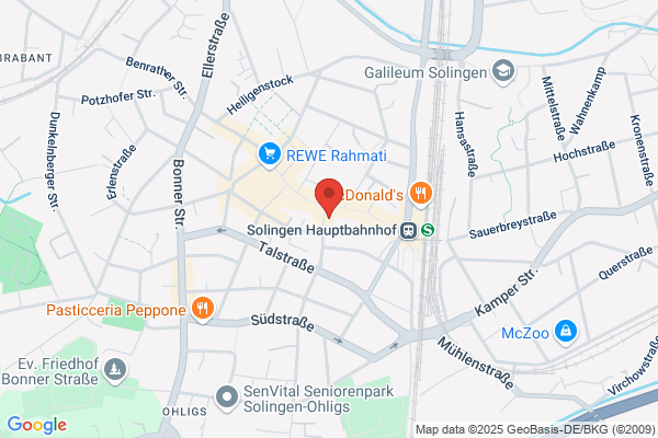 Sauberland Reinigung